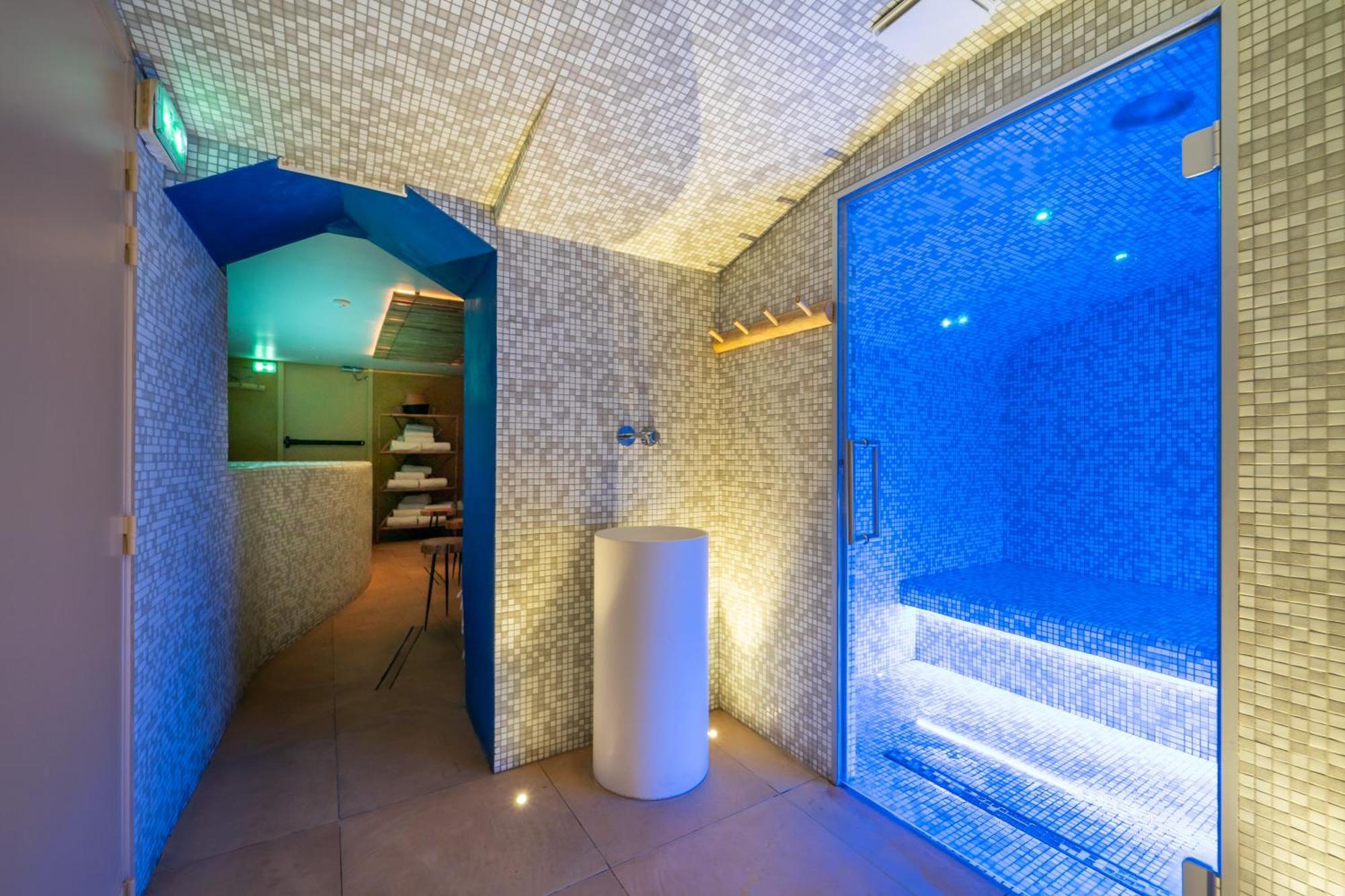 La Hôtel&spa Parigi